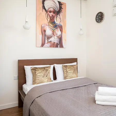 Saska With View By Bookinghost Appartement