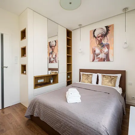 아파트 Saska With View By Bookinghost