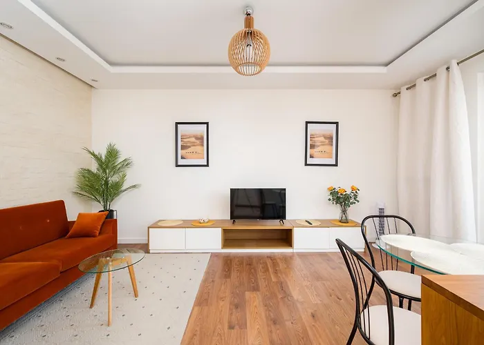 Saska With View By Bookinghost アパート *