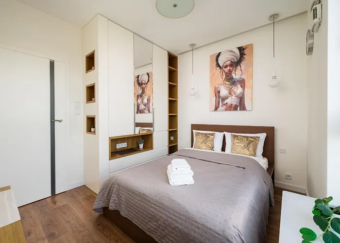 アパート Saska With View By Bookinghost