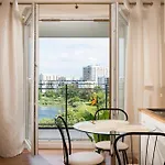 Saska With View By Bookinghost *
