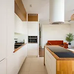 Appartement Saska With View By Bookinghost Warschau