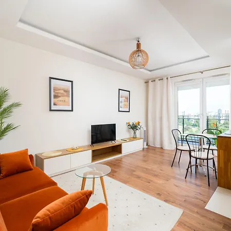 Apartment Saska With View By Bookinghost *