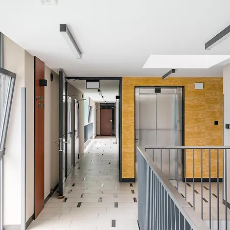 Apartment Saska With View By Bookinghost Warsaw