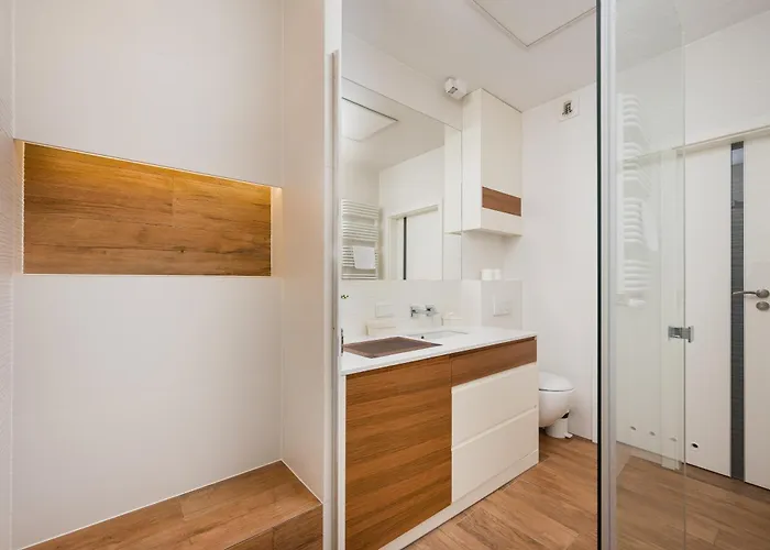 Apartment Saska With View By Bookinghost