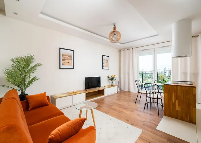 Apartment Saska With View By Bookinghost *