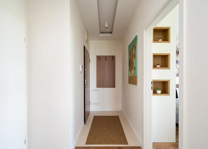 Apartment Saska With View By Bookinghost *