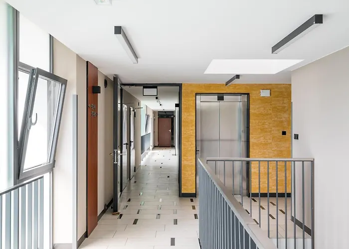 Apartment Saska With View By Bookinghost Warschau