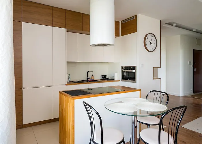 Apartment Saska With View By Bookinghost *