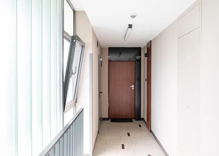 Saska With View By Bookinghost Apartment Warschau