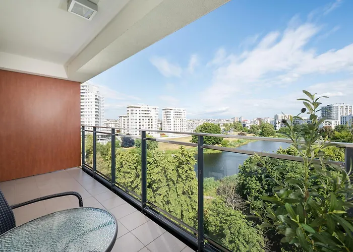 Saska With View By Bookinghost